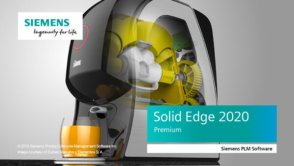 Solid Edge 2020中文版下载预览