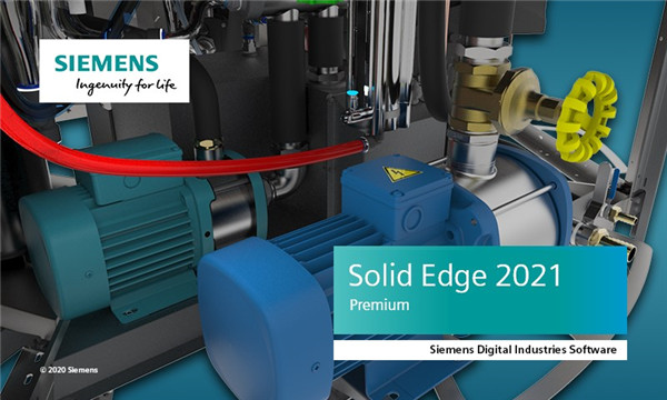 Solid Edge 2021破解版下载