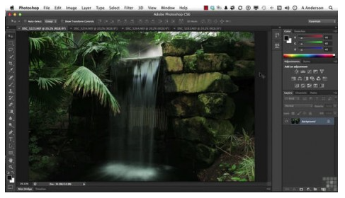 Adobe Photoshop cs6 破解版