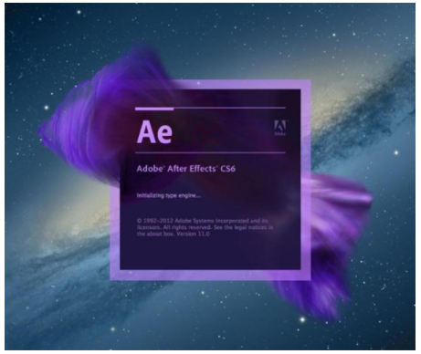 Adobe After Effects cs6中文版