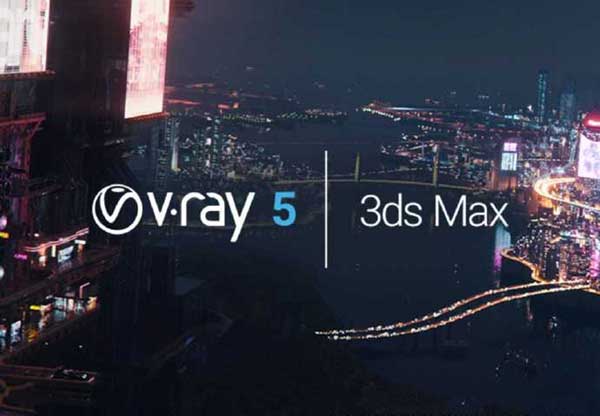 VRay For 3Dmax2020 中文版 渲染效果展示