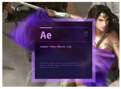 Adobe After Effects cs6 中文正式版