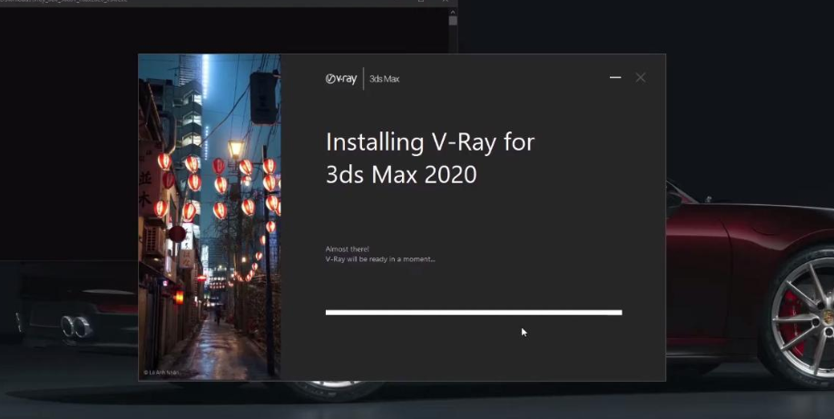 VRay5.0 for 3dmax2021破解版