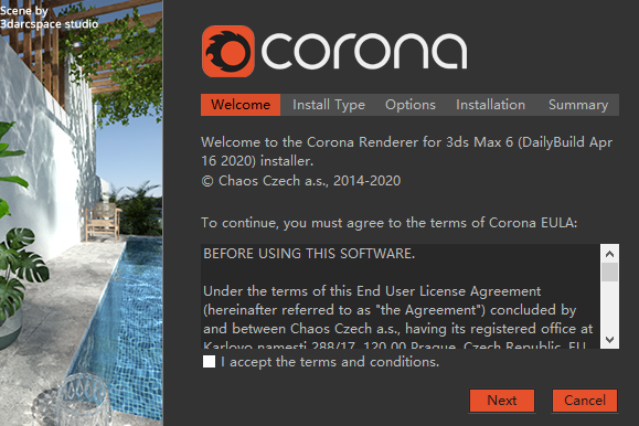 Corona Renderer6.0的高效渲染能力