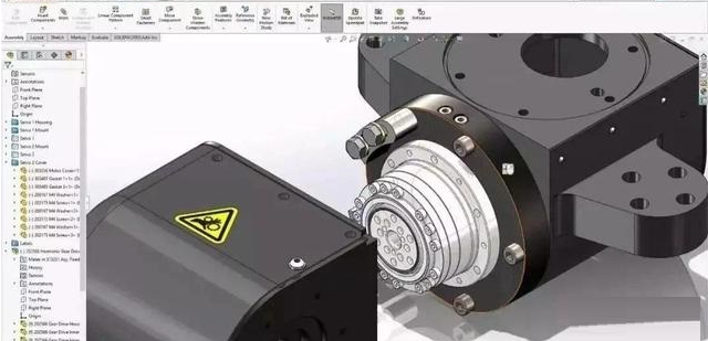 SolidWorks2020 功能展示