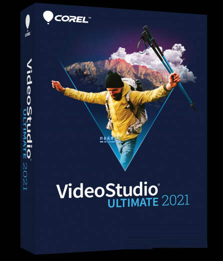 会声会影Corel VideoStudio 2021 中文版