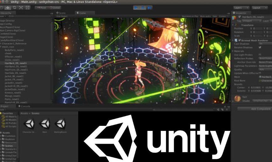 Unity_官方最新版