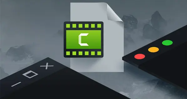 Camtasia Studio 2021 视频编辑