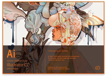 Adobe Illustrator cc2015官方破解版