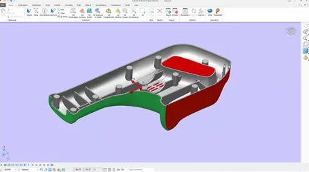 Autodesk Powershape Ultimate2021功能展示