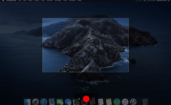 Screenflow for Mac 10.0.3屏幕流 官方版本