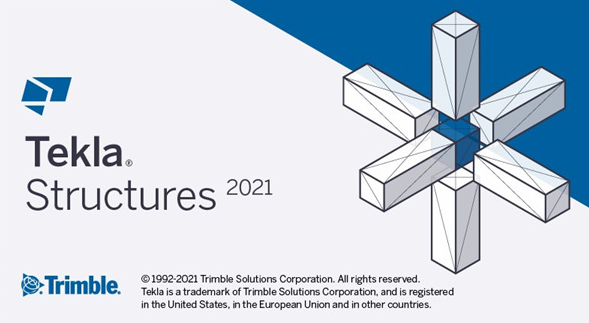 Tekla Structures 2021 中文破解版