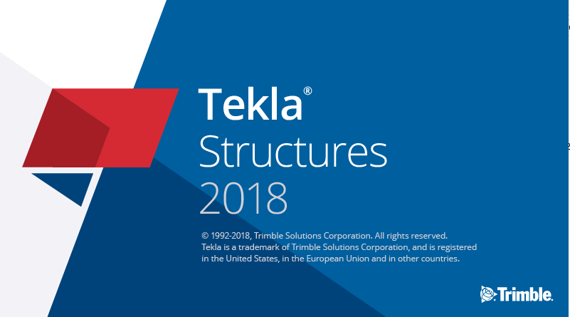 Tekla Structures 2018破解版