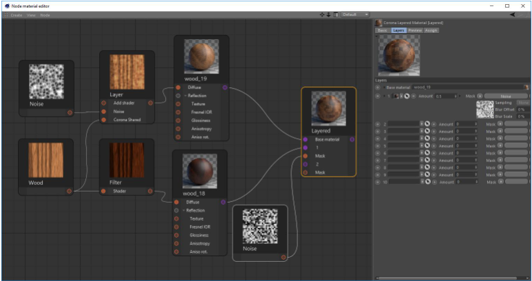 Corona Renderer 5.0（CR渲染器）官方中文版附破解文件