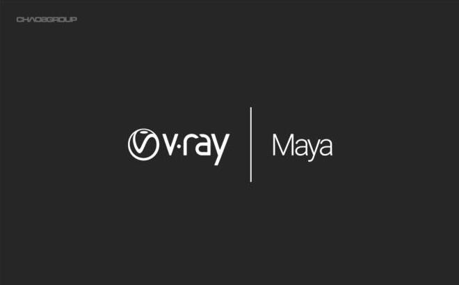 VRay5 for Maya示意图