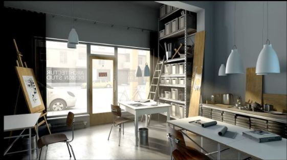 V-Ray Next for Maya 完整版截图