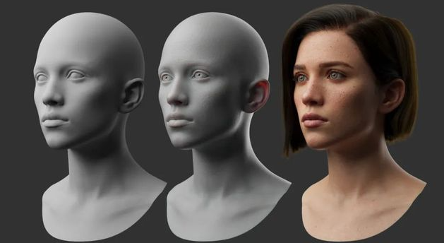 V-Ray Next for Maya 渲染器特点截图