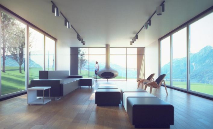 V-Ray for Revit 作品展示