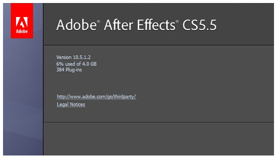 Adobe After Effects cs5免费简体中文破