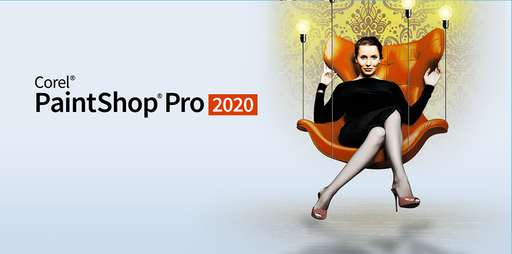 Corel PaintShop Pro 2020 中文破解版