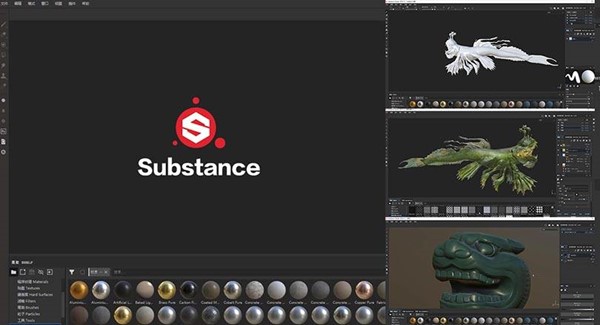 Substance Painter 2018 破解版