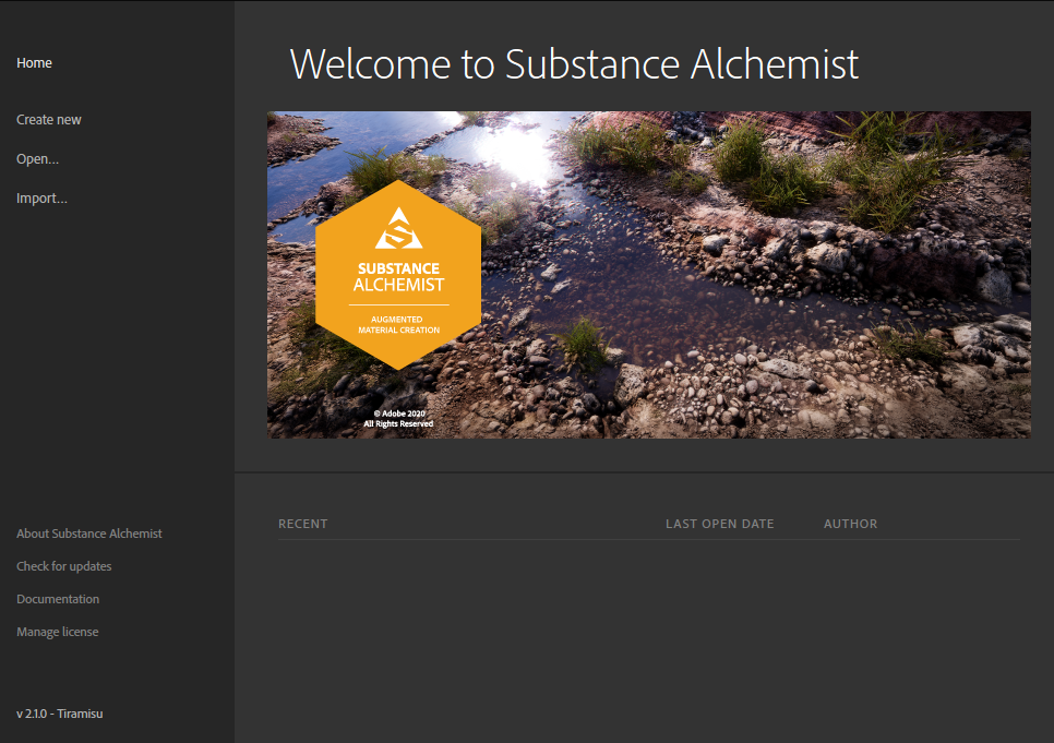 Substance Alchemist 2020英文破解版