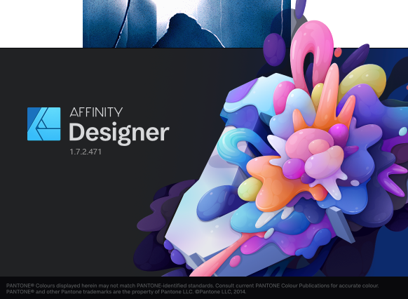 Affinity Designer1.7.2图形设计工具