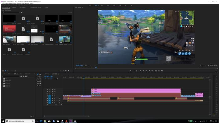 Adobe Premiere Elements 2021专业视频编辑软件