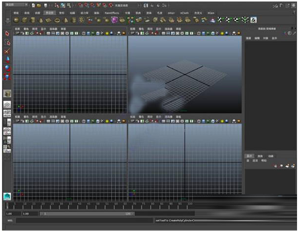 Autodesk Maya2019 三维动画、建模、仿真、渲染软件