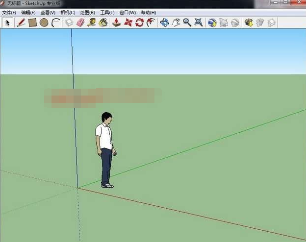 SketchUp pro 7.1汉化破解版