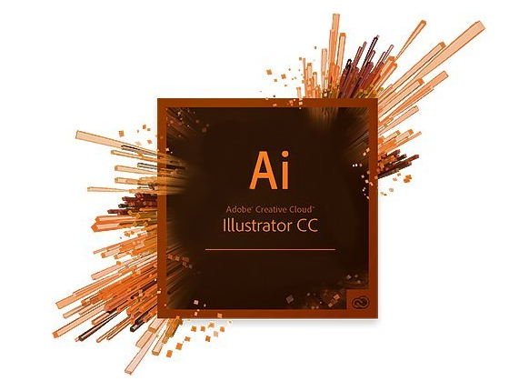 Adobe Illustrator cc2014矢量图绘制图形设计软件