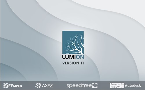 Lumion 11软件下载【3D可视化工具】完整破解版 附注册机