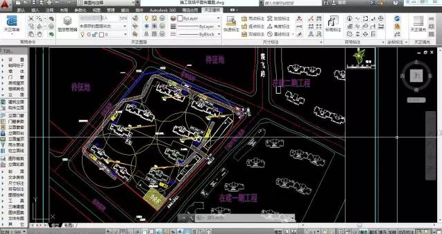 天正CAD2017特色功能展示