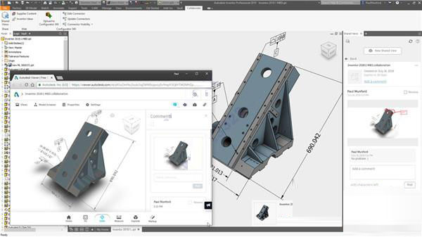 Autodesk Inventor 2020 系统要求