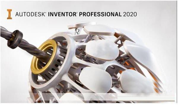 Autodesk Inventor 2020 3D绘图模拟软件