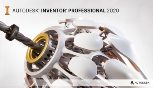 Autodesk Inventor2020三维绘图模拟软件