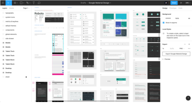 Figma v86.4【原型设计】官方正式版