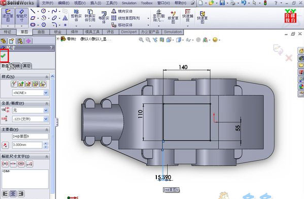 SolidWorks 2010 三维CAD系统软件功能展示