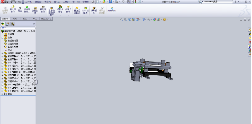 SolidWorks 2010 三维CAD系统软件