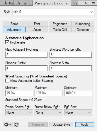 FrameMaker安装教程