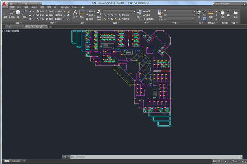 AutoCAD 2018 for Mac 三维设计绘图软件