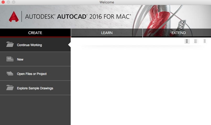 AutoCAD 2016 MAC破解版功能介绍