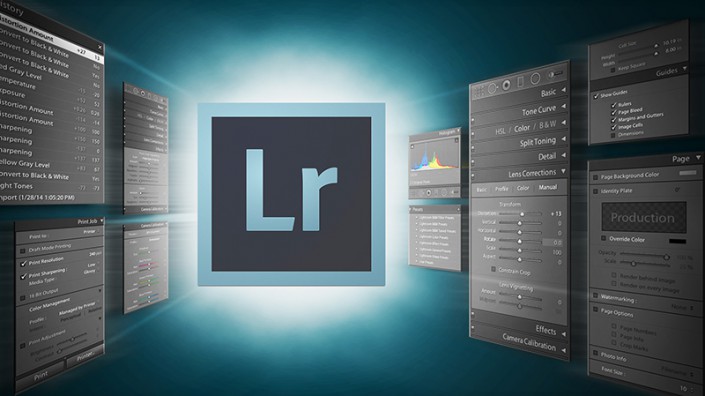 Adobe Lightroom cc2019 快捷键