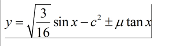 MathType公式编辑器6.9