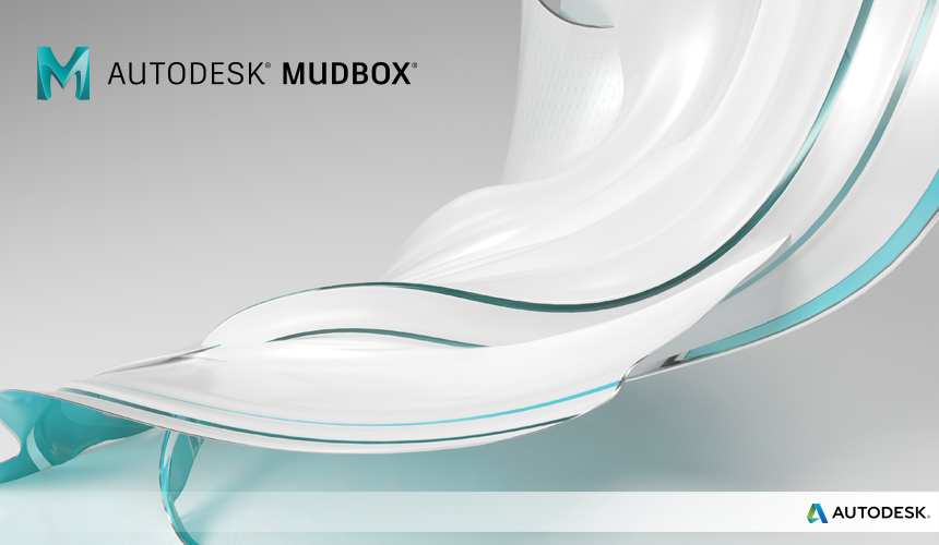 Autodesk Mudbox2020三维动画设计软件