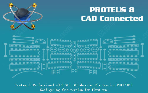 Proteus Pro 8.9 PCB设计模拟工具