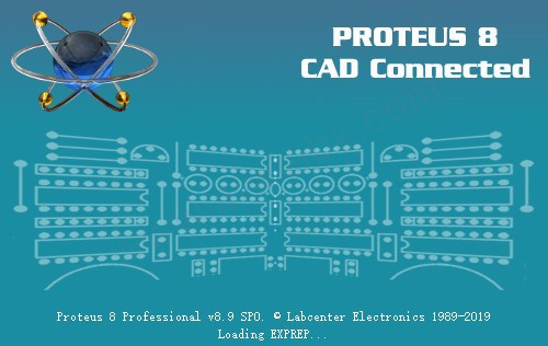 Proteus Pro 8.9【PCB设计模拟工具】免费汉化破解版下载