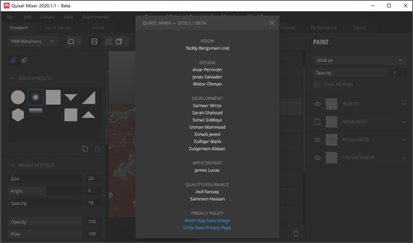 Quixel Mixer 2020 英文破解版