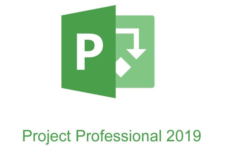 Microsoft Project 2019中文破解版展示