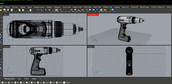 犀牛Rhino7.0 绿色中文版